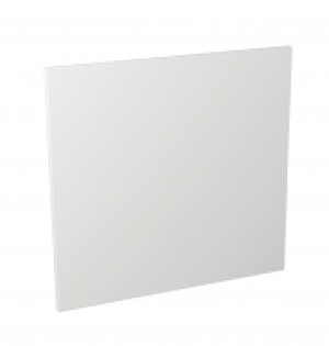 Wickes Orlando White Appliance Door (C) 600 x 584mm