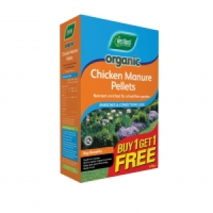 Westland Organic Chicken Manure Pellets