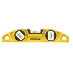 Stanley FatMax Torpedo Spirit Level 250mm