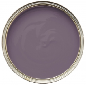 Wickes Colour @ Home Vinyl Matt Emulsion Paint Purple Haze 2 £15.99