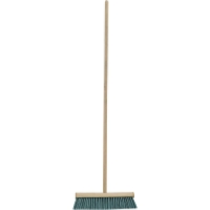 Wickes General Purpose Garden Broom