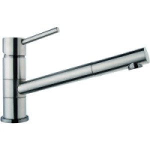 Tuya Single Lever Brushed Tap - Hp