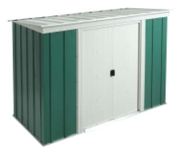 Rowlinson Metal Pent Shed Without Floor 8x4 £139.99