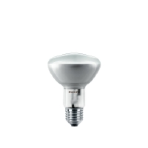 Philips 42W ES R80 Halogen Reflector