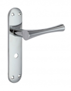 Wickes Bella Bathroom Handle Polished Chrome Finish £16.56