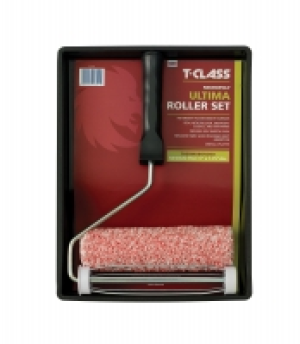 Harris T-class Ultima Roller Set 9in £4.49