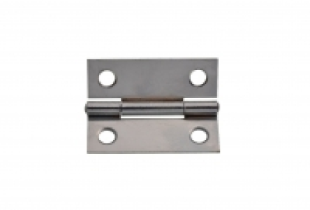 Wickes Butt Hinge Chrome Plated 51mm 20 Pack £9.99