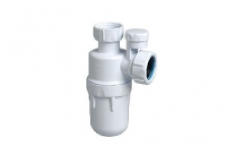 Wickes 32mm Anti Vac Bottle Trap £3.99