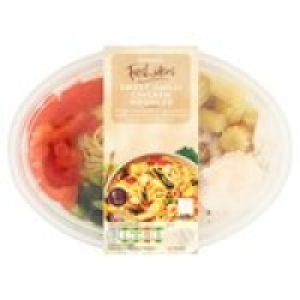 M Kitchen Sweet Chilli Chicken Noodles £3.09