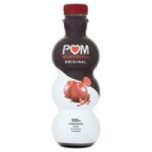 POM Wonderful 100% Pomegranate Juice £2.96