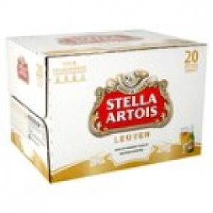 Stella Artois Bottles
