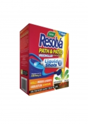 Westland Resolva P&p Concentrate Tubes x 6