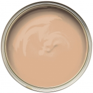 Wickes Colour @ Home Vinyl Matt Emulsion Paint- Fudge 2.5L £13.99