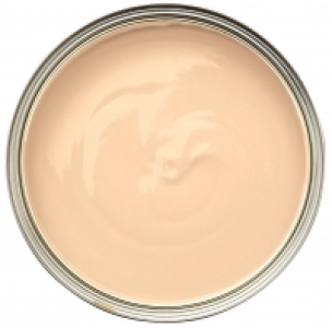 Wickes Colour @ Home Vinyl Silk Emulsion Paint Peach 2.5L £13.99