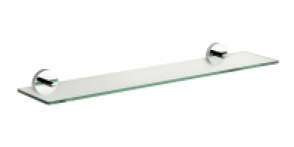 Croydex Pendle Flexi Fix Glass Shelf £18.39