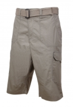 Rhino Worker Shorts Charcoal 32W
