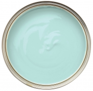 Wickes Colour @ Home Vinyl Matt Emulsion Paint- Spearmint 2.
