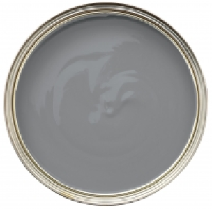 Wickes Colour @ Home Vinyl Matt Emulsion Paint- Slate 2.5L £13.99