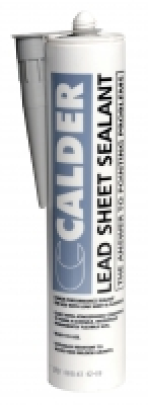 Calder Lead Sheet & Flashing Sealant 310ML