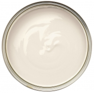 Dulux Natural Hints Matt Emulsion Paint Almond White 5L £27.99
