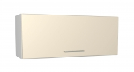 Wickes Orlando Cream Narrow Wall Unit 900mm £55.20
