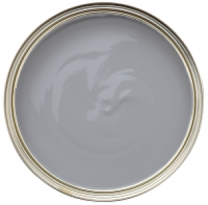 Wickes Colour @ Home Vinyl Matt Emulsion Paint- PEWTER2.5L