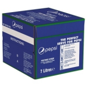 Makro  Pepsi Postmix Syrup 7 Litres