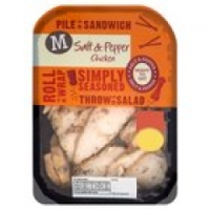 Morrisons Salt & Pepper Chicken Chunks