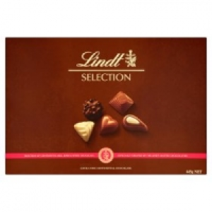 Selection £14.00
