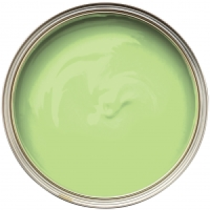 Wickes Colour @ Home Vinyl Matt Emulsion Paint- Grass 2.5L £13.99