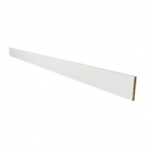 Wickes Dakota / Ohio Cream Continuous Plinth 2600 mm