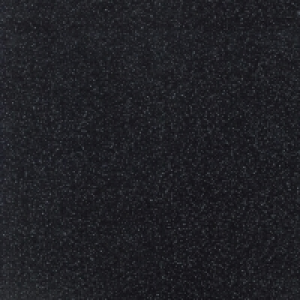 Wickes Worktop Black Matt Laminate 3000 x 600 x 38 mm
