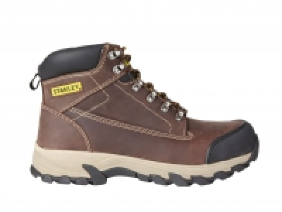 Stanley Milford Brown Safety Boot Size 8