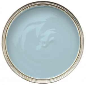Wickes Colour @ Home Vinyl Matt Emulsion Paint- Rock Pool 2.