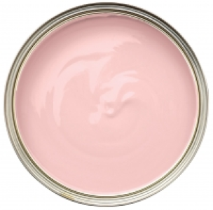 Wickes Colour @ Home Vinyl Silk Emulsion Paint- Marshmallow