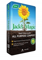 Wickes  Jacks Magic Traditional Compost 60L