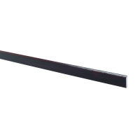 Wickes  Wickes PVCu Rosewood Cloaking Profile 95 x 2500mm Pack 5