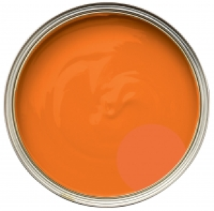 Wickes Colour @ Home Vinyl Matt Emulsion Paint African Sun 2