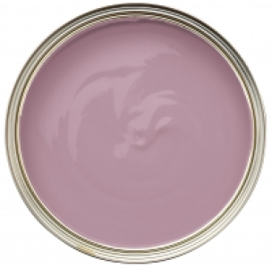 Wickes Colour @ Home Vinyl Matt Emulsion Paint Vintage Blush