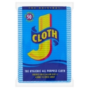 The Orginal J Cloth 10x50s