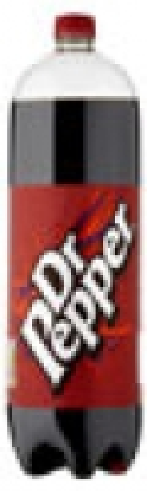DR PEPPER 2 LTR