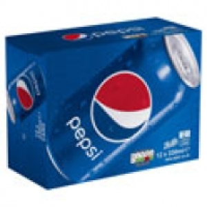 PEPSI REGULAR 12PK