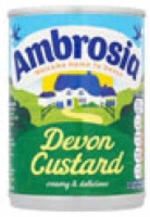 AMBROSIA CUSTARD