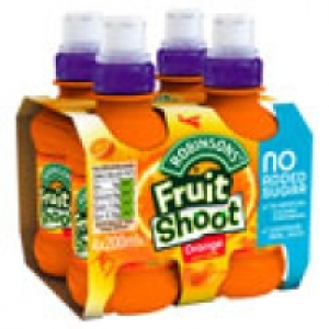 ROBINSONS FRUIT-SHOOT ORANGE