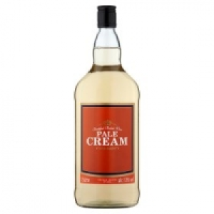Asda Royal Emblem Fortified British Wine Pale Cream