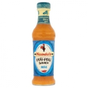 Peri-Peri Sauce Mild £2.53