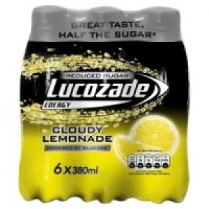 Energy Cloudy Lemonade £3.80