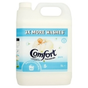 Comfort Concentrate Professional Pure 142 Washes 5L
