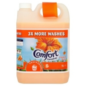 Comfort Concentrate Professional Tropical Burst 142 Washes 5