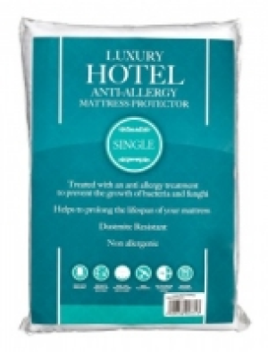 Luxury Hotel Anti Allergy Mat Protector